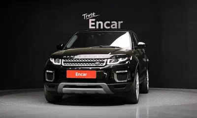 Land Rover Range Rover Evoque 2016, 151003 км, за 8600000 KRW
