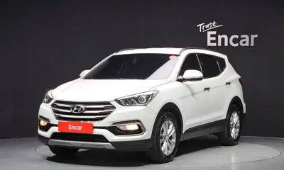 Hyundai Santafe 2017, 160871 км, за 10200000 KRW - фото 1