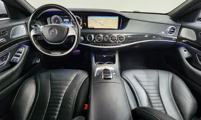 Mercedes-Benz S-Class 2015, 65228 км, за 29000000 KRW - фото 7