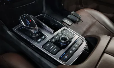 Hyundai Equus 2015, 137405 км, за 13900000 KRW - фото 9