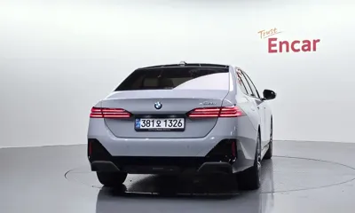 BMW 5-Series 2024, 58840 км, за 52000000 KRW