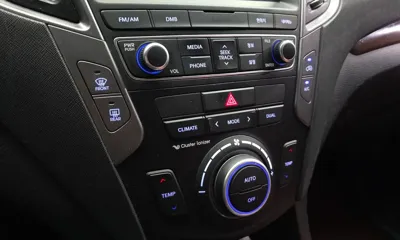 Hyundai Santafe 2015, 158449 км, за 9200000 KRW - фото 16
