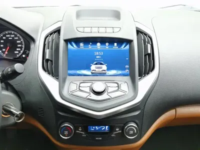 Geely King Kong 2018, 51500 км, за 8900 CNY - фото 12