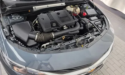 ChevroletGMDaewoo Malibu 2019, 111716 км, за 7500000 KRW - фото 6