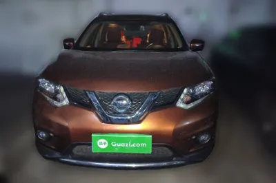 Nissan X-Trail 2014, 116400 км, за 52555.1 CNY