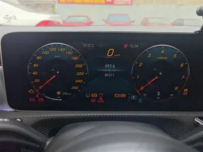Mercedes-Benz A-Class 2019, 89300 км, за 80000 CNY - фото 14