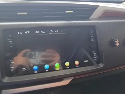 Geely Vision X1 2019, 40100 км, за 23100 CNY - фото 13