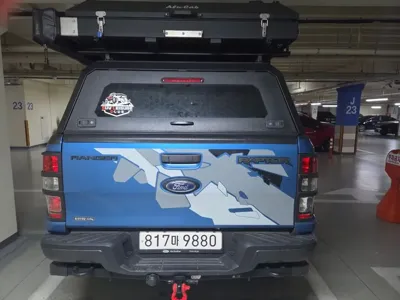 Ford Ranger 2022, 27536 км, за 52000000 KRW