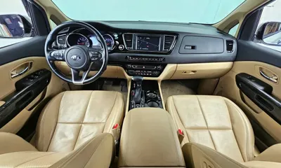 Kia Canival 2019, 88710 км, за 20890000 KRW - фото 7
