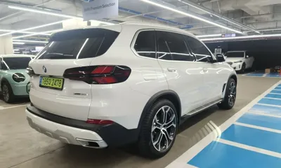 BMW X5 2026, 11706 км, за 102000000 KRW