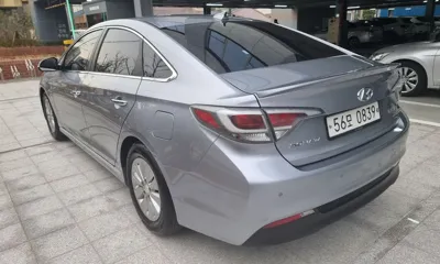 Hyundai Sonata 2016, 171762 км, за 8900000 KRW - фото 5