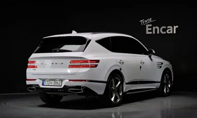 Genesis GV80 2021, 65364 км, за 99900000 KRW