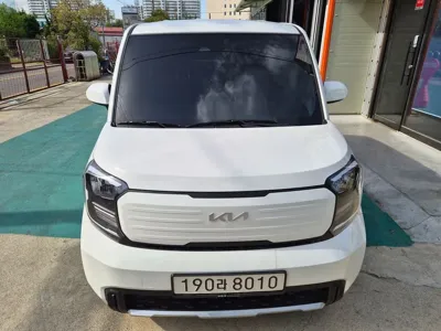 Kia Ray · 2026 год