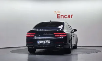 Genesis G80 2021, 93854 км, за 29990000 KRW
