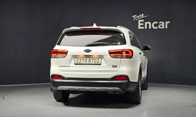Kia Sorento 2016, 146270 км, за 13800000 KRW