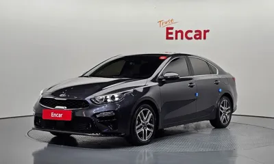 Kia K3 · 2020 год