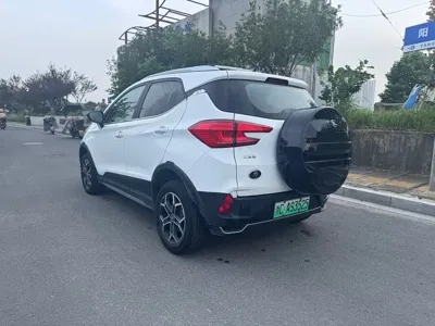 BYD Yuan Pro 2024, 57000 км, за 46800 CNY - фото 9