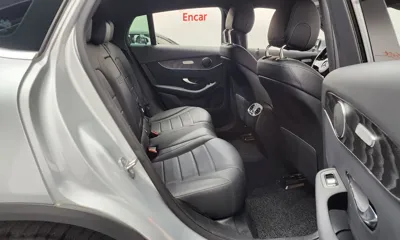 Mercedes-Benz GLC-Class 2019, 63878 км, за 25700000 KRW - фото 12