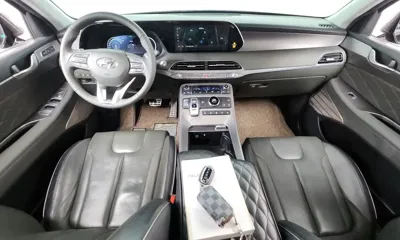 Hyundai Palisade 2021, 113047 км, за 22900000 KRW - фото 7