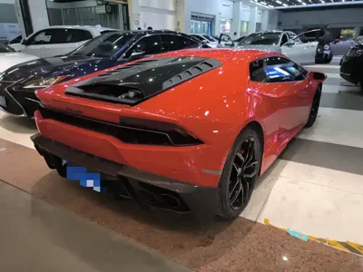 Lamborghini Huracán 2015, 25000 км, за 1398000 CNY - фото 3