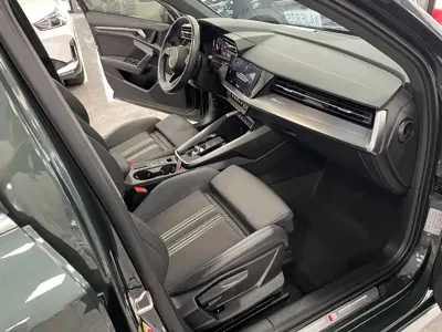 Audi A3 2022, 8000 км, за 178000 CNY - фото 7