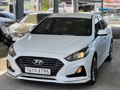 Hyundai Sonata 2018, 236091 км, за 8880000 KRW - фото 2
