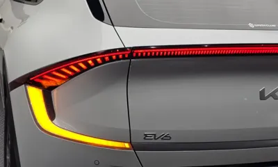 Kia EV6 2022, 35000 км, за 31500000 KRW - фото 23