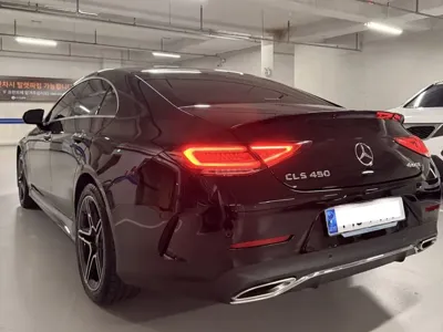 Mercedes-Benz CLS-Class 2023, 61000 км, за 60910000 KRW