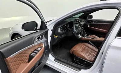 Genesis G70 2019, 124675 км, за 22800000 KRW - фото 11