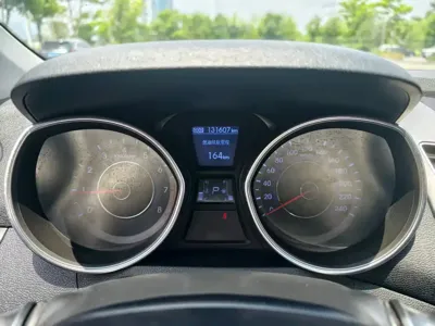 Hyundai Elantra Langdong 2016, 130000 км, за 24000 CNY - фото 8