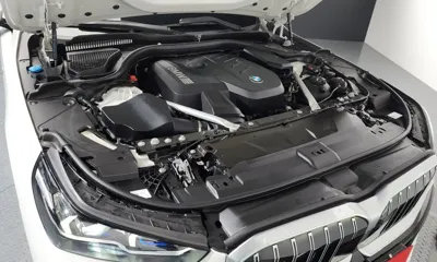 BMW 5-Series 2024, 58628 км, за 65000000 KRW - фото 6