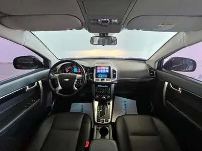 Chevrolet Captiva 2016, 94500 км, за 23800 CNY - фото 8