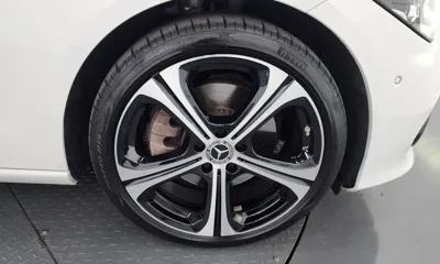 Mercedes-Benz C-Class 2023, 45820 км, за 43900000 KRW - фото 21