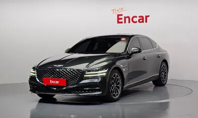 Genesis G80 · 2021 год