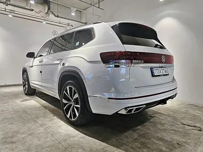 Volkswagen Atlas 2025, 5295 км, за 54000000 KRW