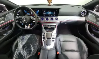Mercedes-Benz AMG GT 2023, 25088 км, за 88000000 KRW - фото 7