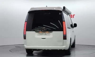 Hyundai Staria 2024, 12401 км, за 48200000 KRW