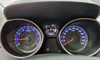 Hyundai Avante 2016, 116682 км, за 4990000 KRW - фото 8
