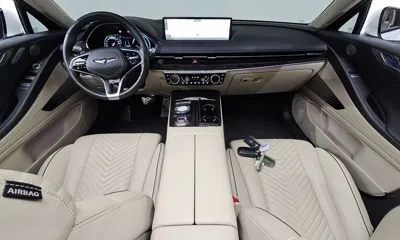 Genesis G80 2022, 74926 км, за 39890000 KRW - фото 7