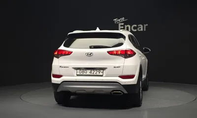 Hyundai Tucson 2017, 129931 км, за 10900000 KRW