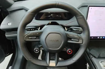 Xiaomi Auto SU7 2024, 18400 км, за 194673.45 CNY - фото 14