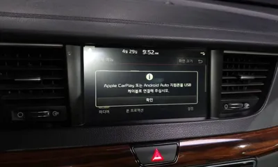 Kia K7 2016, 154950 км, за 10200000 KRW - фото 31