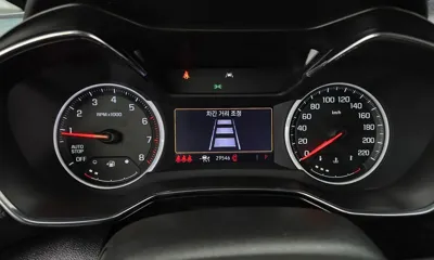 ChevroletGMDaewoo Trailblazer 2021, 29546 км, за 17800000 KRW - фото 8