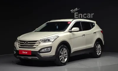 Hyundai Santafe · 2014 год