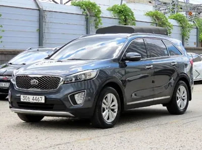 Kia Sorento 2015, 227136 км, за 7590000 KRW - фото 2