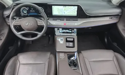 Hyundai Grandeur 2023, 74586 км, за 22900000 KRW - фото 7