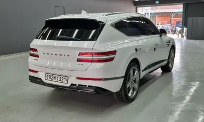 Genesis GV80 2020, 125491 км, за 40500000 KRW