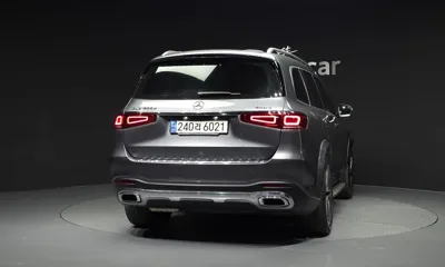 Mercedes-Benz GLS-Class 2021, 156891 км, за 65000000 KRW
