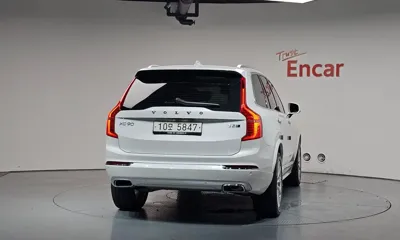 Volvo XC90 2019, 38486 км, за 42000000 KRW - фото 4