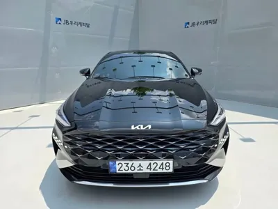 Kia K8 · 2024 год
